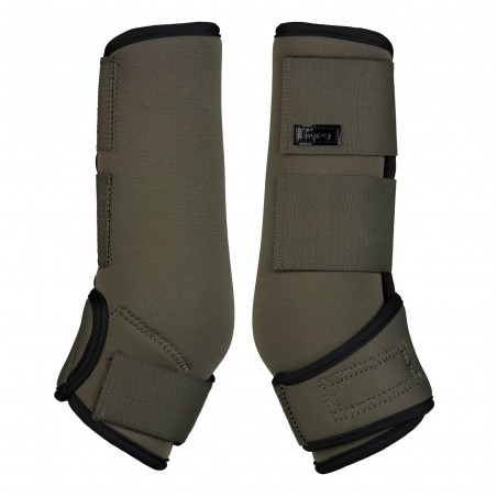 Guêtres fermées en néoprène Horze