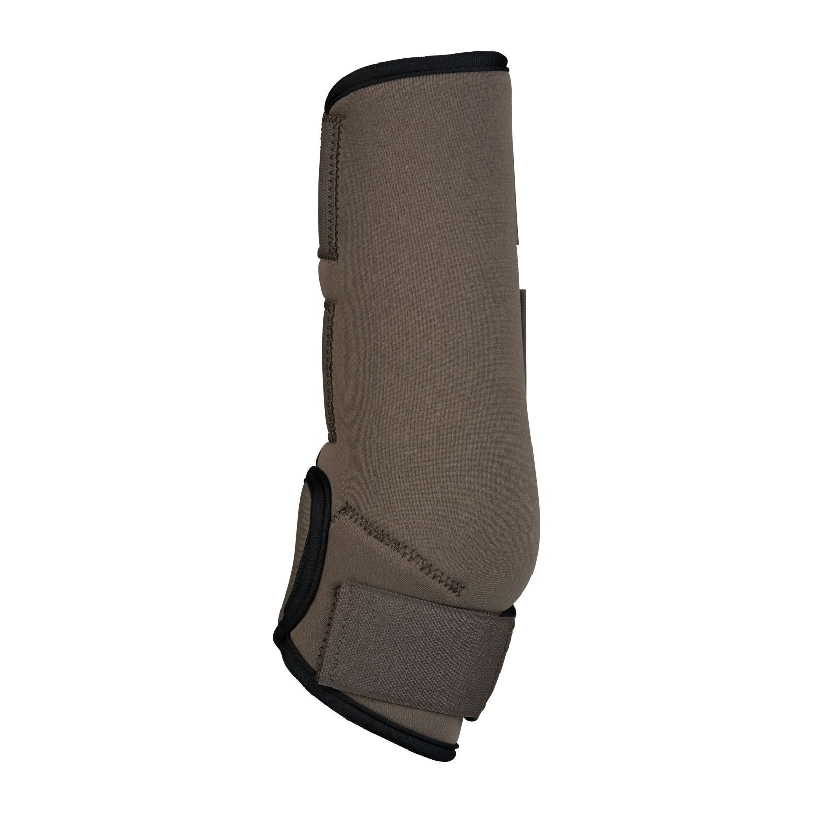 Guêtres fermées en néoprène Horze Olive foncée Vert Guêtres fermées en néoprène Horze Olive foncée Vert