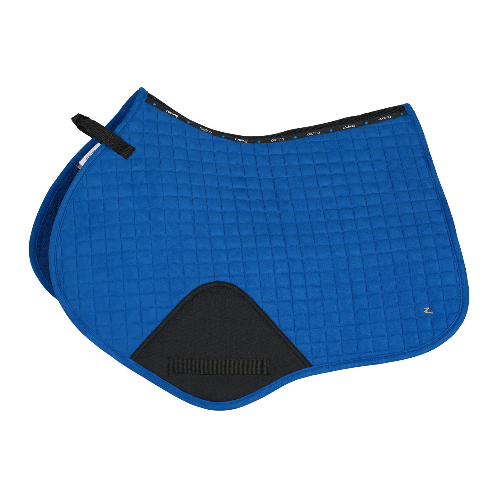 Tapis de selle refroidissant mixte LIMITED EDITION Horze Gris foncé