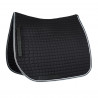 Tapis de selle de dressage Adepto Horze - Noir