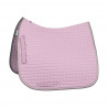 Tapis de selle de dressage Adepto Horze - Rose aube