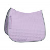 Tapis de selle de dressage Adepto Horze - Violet lavande