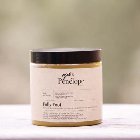 Zalf blond Pénélope Folly Foot