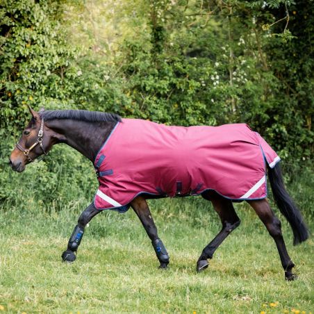 Couverture Horseware Rambo Original 0g avec Leg Arches