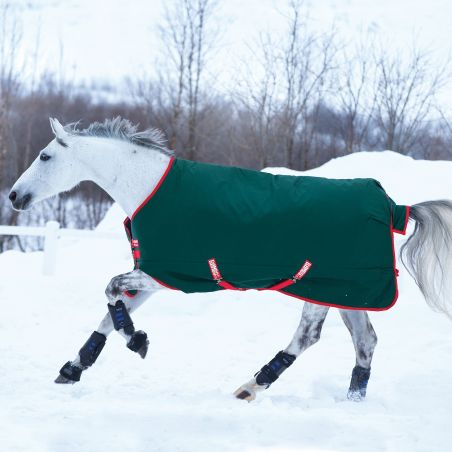 Couverture d'extérieur Horseware Rambo Original 400g 1000D