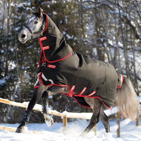 Horseware Rambo Supreme Turnout Vari-layer 1680D 450g deken