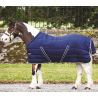 Couverture d'écurie Horseware Rambo Cosy 400g - Marine / beige