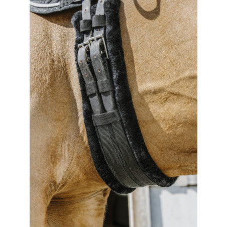 Korte elastische singel Norton Smooth