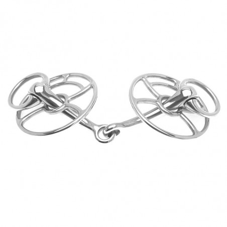 Gebroken JW ophoudbit Metalab