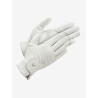 Gants d'équitation Classic LeMieux - Blanc
