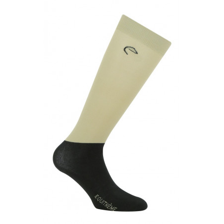 Chaussettes Equithème Compet 2 paires