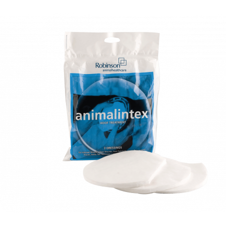 Pansement de pied Animalintex