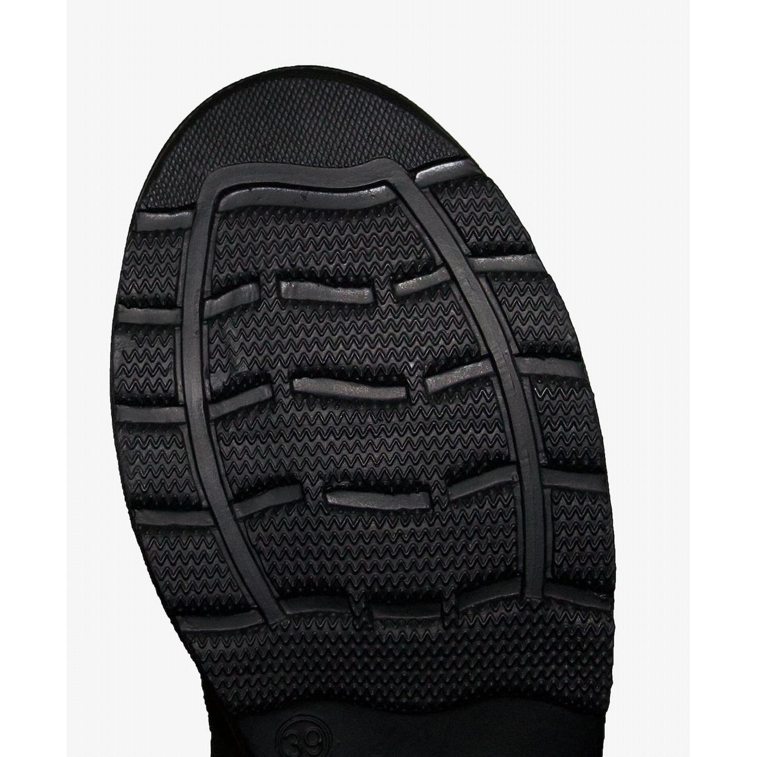 Boots Leoni Cuir Huilé T de T Noir Boots Leoni Cuir Huilé T de T Noir