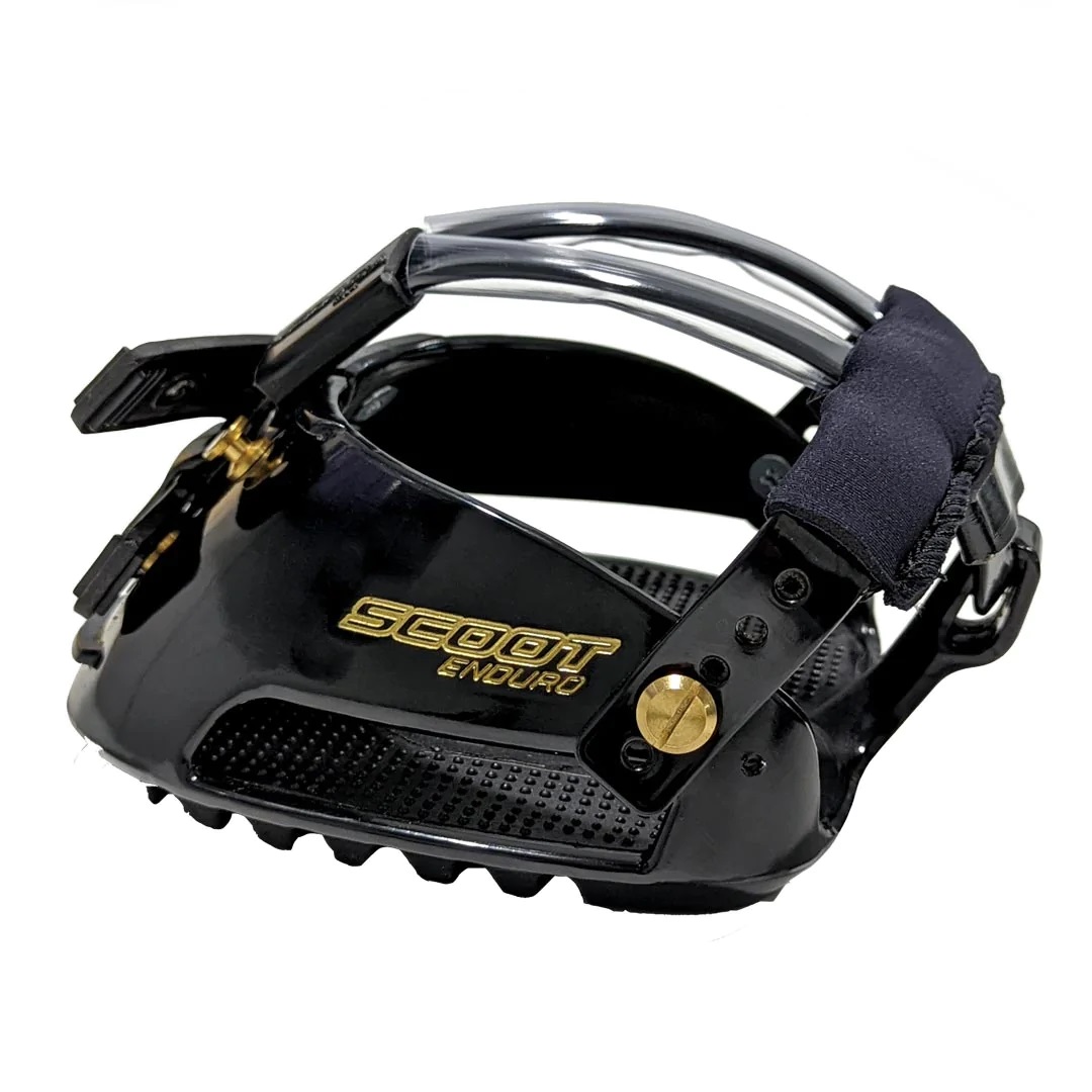 Protection Enduro Scoot Boots Gaiter