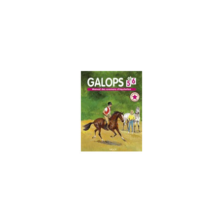 Galop 5 en 6