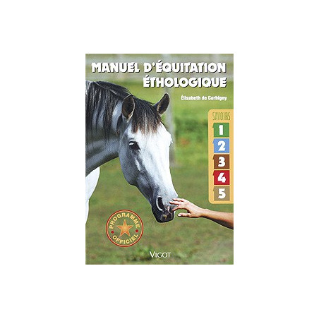 Manuel d'équitation éthologique