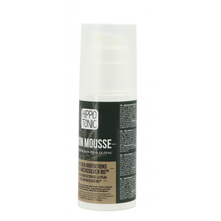 Mousse de soin Hippotonic