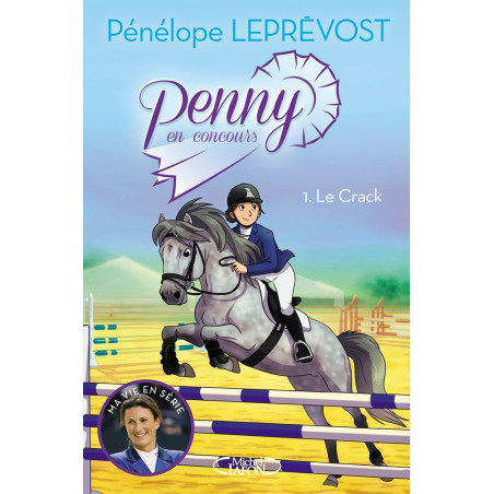 Penny in wedstrijd - De Crack
