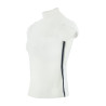 Polo Equithème Ocala manches courtes - Blanc