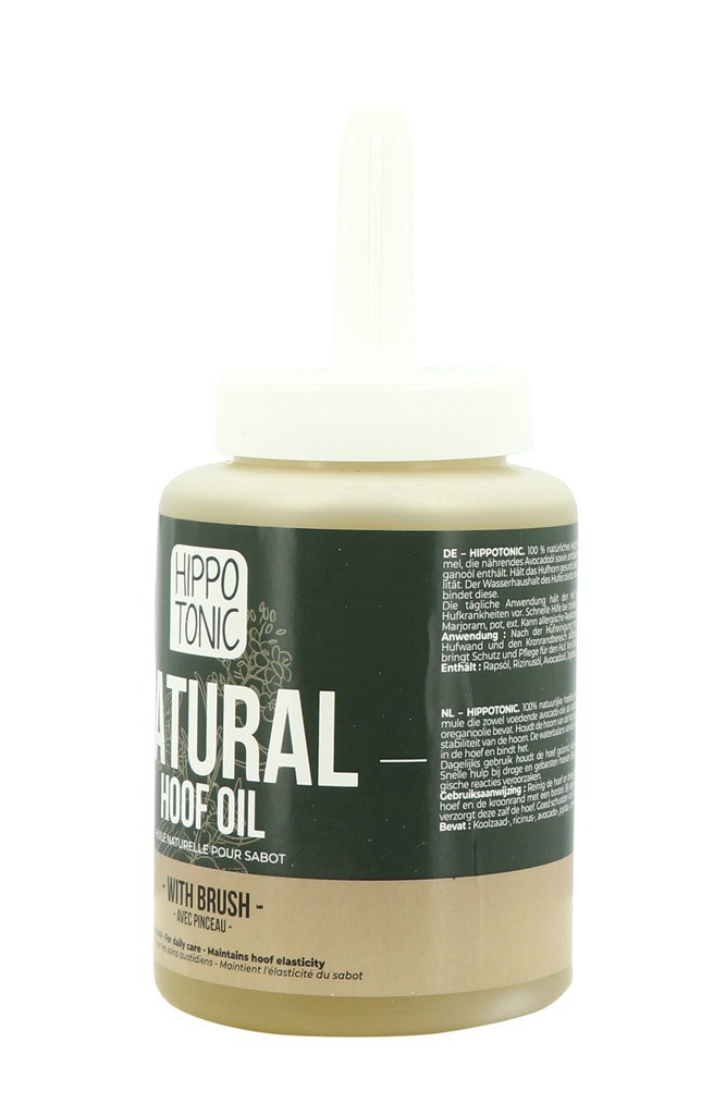 Huile naturelle pour sabots Hippotonic
