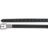 Bates Exclusive stijgbeugelriemen - Zwart