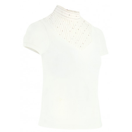 Polo Equithème Vilamoura manches courtes