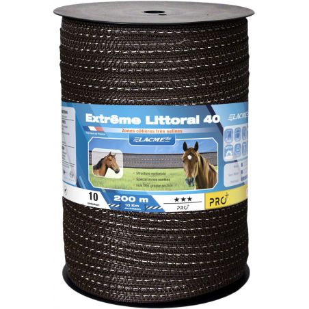 Extreem lint & kust Lacmé