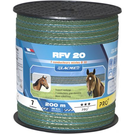 Ruban renforcé Lacmé RFV