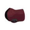 LeMieux EuroJump softshell antislip zadeldek - Bordeaux