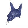 Bonnet chasse-mouches long Equestro - Bleu marine