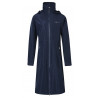 Manteau imperméable d'équitation Covalliero - Bleu marine