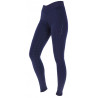 Legging d'équitation ClassicStar Covalliero - Bleu marine