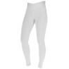 Legging d'équitation ClassicStar Covalliero - Blanc