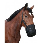 Muselière avec licol Kerbl