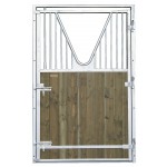 Porte de box pin du nord 1.37 M SUR CHARNIERE