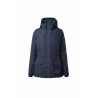 Winterjas Horze dames Jadine - Donker marineblauw
