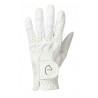 Gants Equithème Grip - Blanc