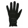 Gants Equithème Grip - Noir