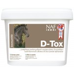 Aliment complémentaire D-Tox Naf