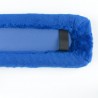 PAD SELLETTE POLAIR 100 x 17 CM - Blauw