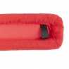 PAD SELLETTE POLAIR 100 x 17 CM - Rood