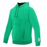 Sweat Equithème Camille unisex met capuchon - Groen