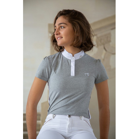 Polo de concours Pénélope Moon