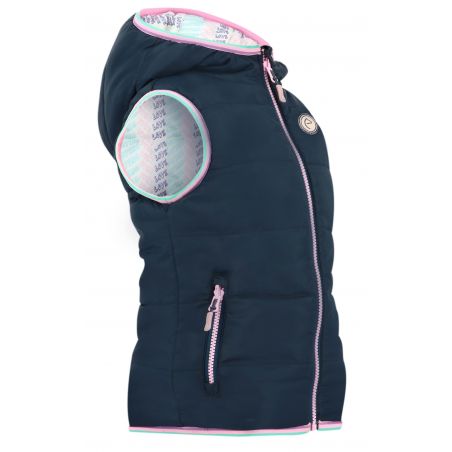 Veste réversible Equithème Mady