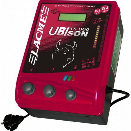Electrificateur UBIson 15000 Lacmé