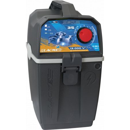 Electrificateur Secur 35 Lacmé