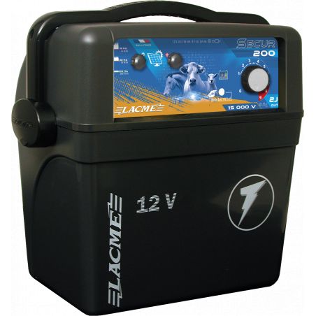 Electrificator Lacmé Secur 200