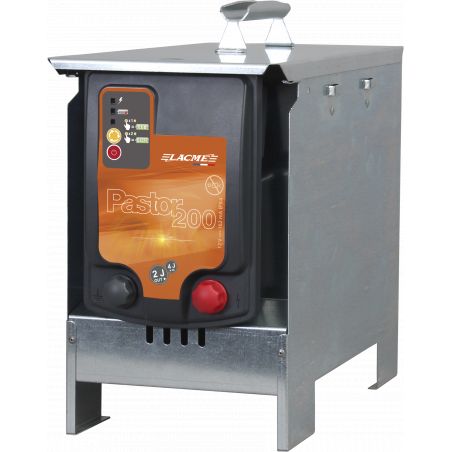 Electrificateur Pastor 200 Lacmé 12V