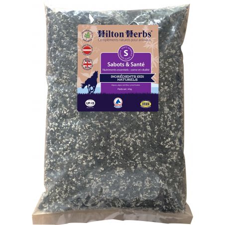 Klompen en Gezondheid Hilton Herbs