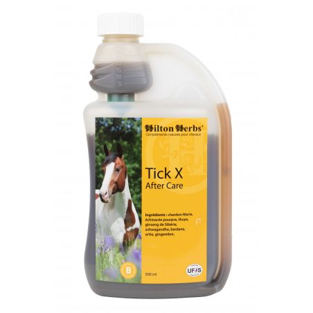 Tick X - Nazorgbehandeling Hilton Herbs